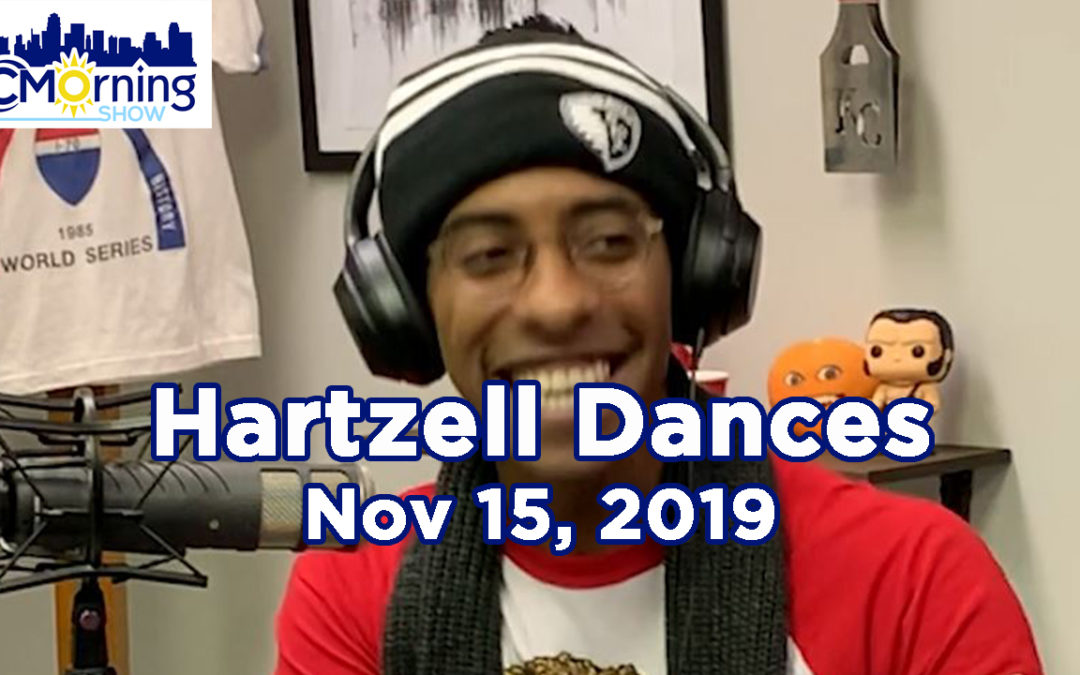 Hartzell Dances 11/15