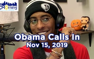Obama Calls In 11/15