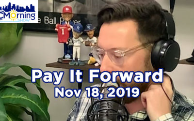 Pay It Forward 11/18